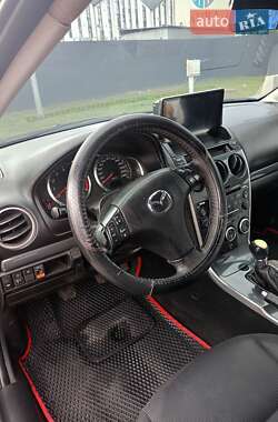 Седан Mazda 6 2007 в 