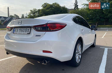 Седан Mazda 6 2012 в 