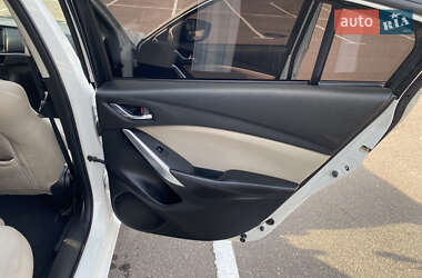 Седан Mazda 6 2012 в 