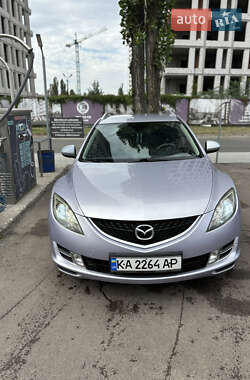Универсал Mazda 6 2008 в 