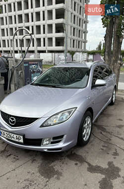 Универсал Mazda 6 2008 в 
