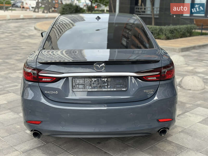 Седан Mazda 6 2021 в Киеве