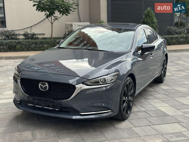 Седан Mazda 6 2021 в Киеве