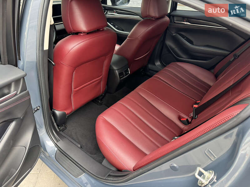 Седан Mazda 6 2021 в Киеве