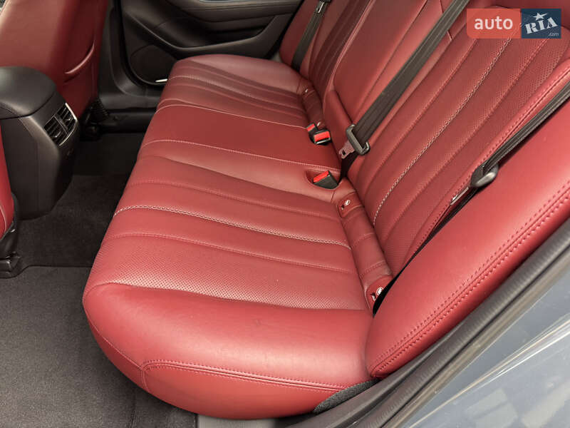 Седан Mazda 6 2021 в Киеве