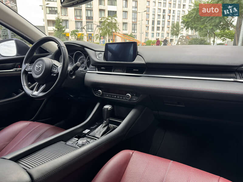 Седан Mazda 6 2021 в Киеве