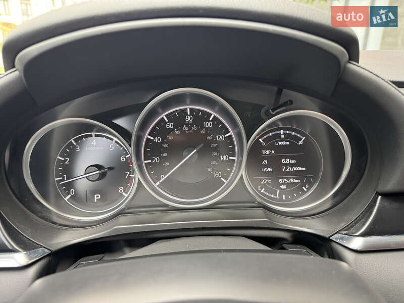 Седан Mazda 6 2021 в Киеве