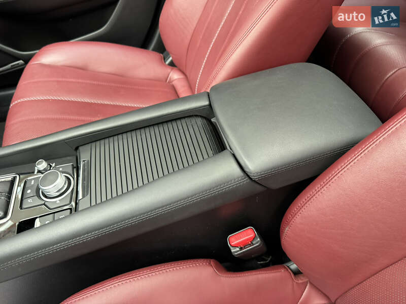 Седан Mazda 6 2021 в Киеве