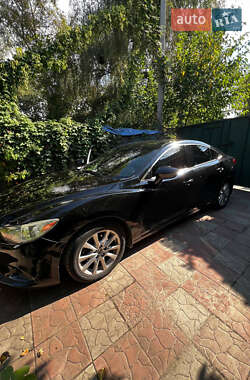 Седан Mazda 6 2013 в Києві