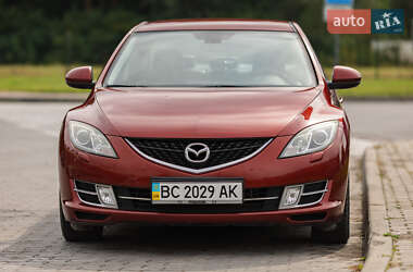 Седан Mazda 6 2009 в 