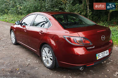 Седан Mazda 6 2009 в 