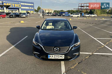 Седан Mazda 6 2015 в Киеве