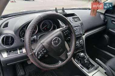 Седан Mazda 6 2010 в 