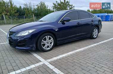 Седан Mazda 6 2010 в 