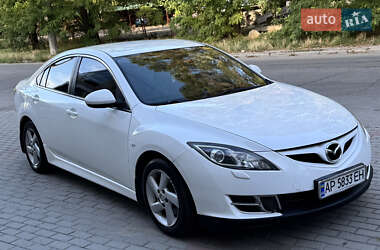 Седан Mazda 6 2008 в Запоріжжі