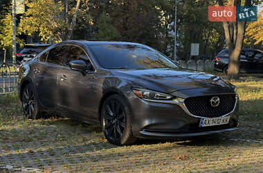 Седан Mazda 6 2019 в Харькове