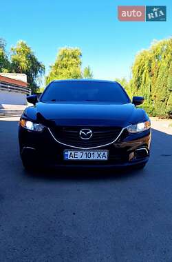 Седан Mazda 6 2013 в 