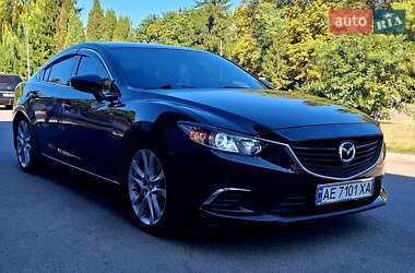 Седан Mazda 6 2013 в 