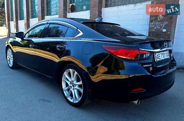 Седан Mazda 6 2013 в 