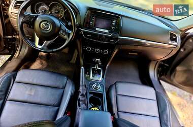 Седан Mazda 6 2013 в 