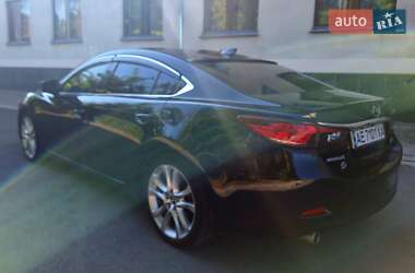 Седан Mazda 6 2013 в 