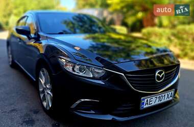 Седан Mazda 6 2013 в 
