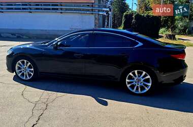 Седан Mazda 6 2013 в 