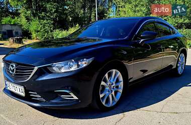 Седан Mazda 6 2013 в 