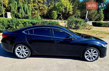 Седан Mazda 6 2013 в 