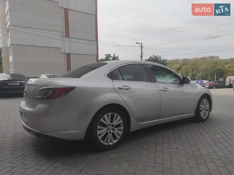 Седан Mazda 6 2009 в Тернополі