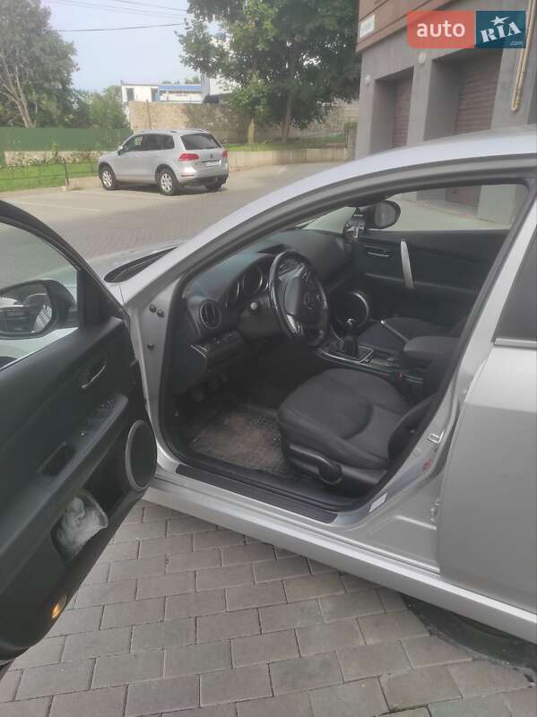 Седан Mazda 6 2009 в Тернополі