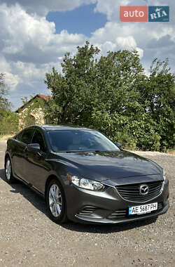 Седан Mazda 6 2016 в Кривом Роге