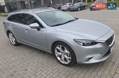 Универсал Mazda 6 2015 в Луцке
