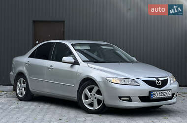 Седан Mazda 6 2003 в 