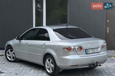 Седан Mazda 6 2003 в 