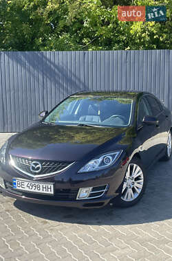 Седан Mazda 6 2008 в Миколаєві