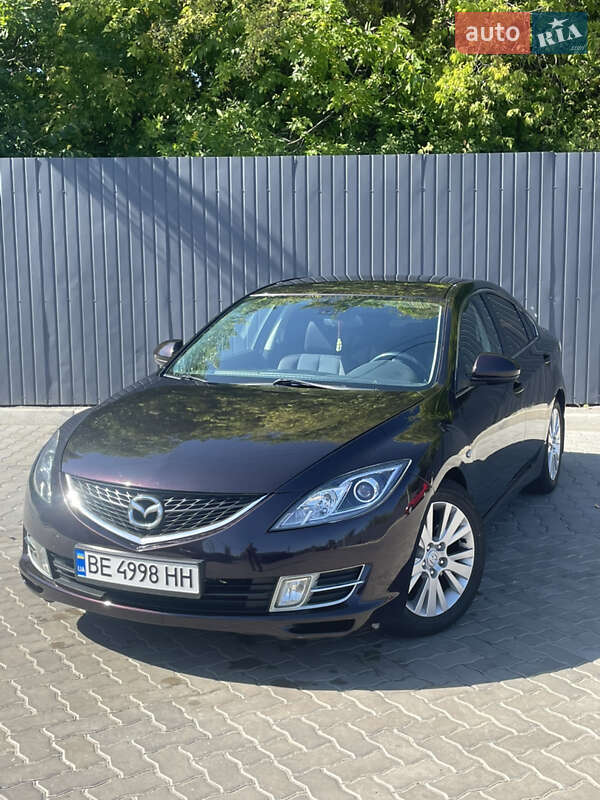 Mazda 6 2008