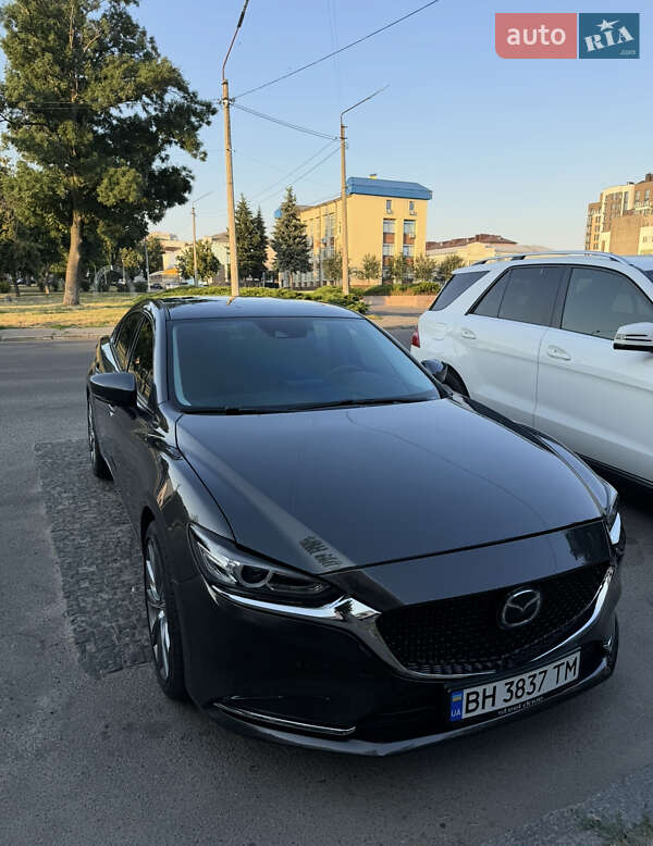 Седан Mazda 6 2020 в Одессе