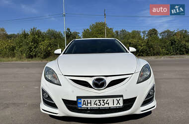 Седан Mazda 6 2011 в 