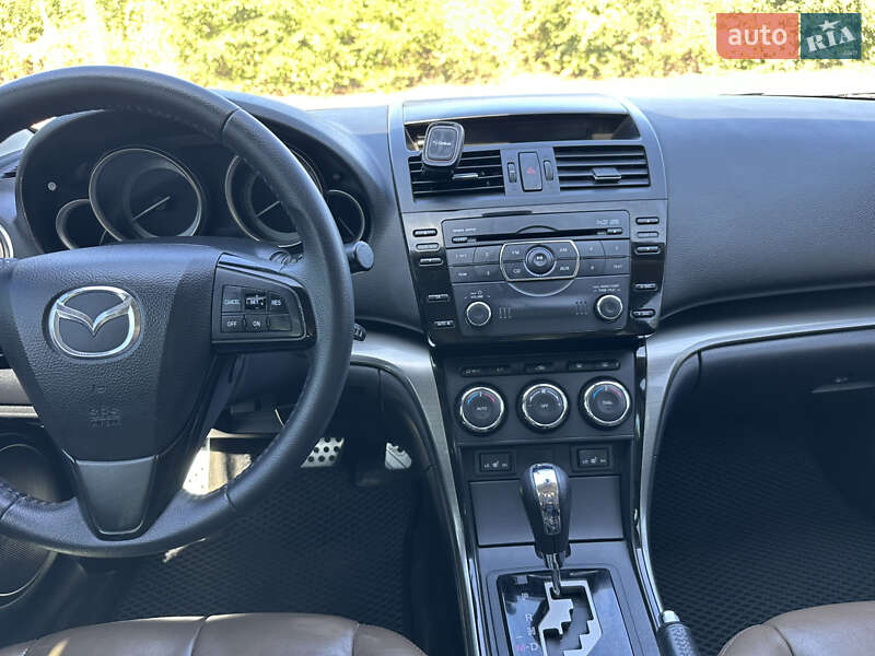 Седан Mazda 6 2011 в Києві