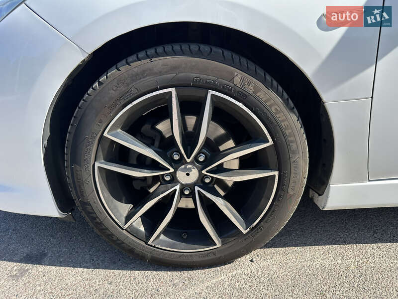 Седан Mazda 6 2011 в Києві