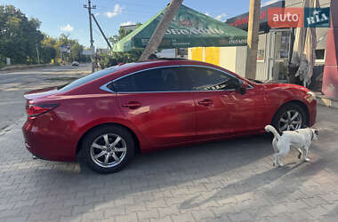 Седан Mazda 6 2014 в 
