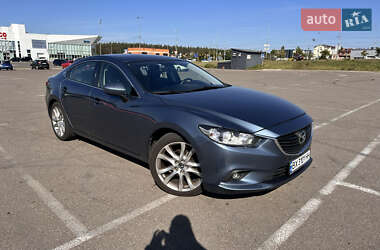 Седан Mazda 6 2013 в Киеве