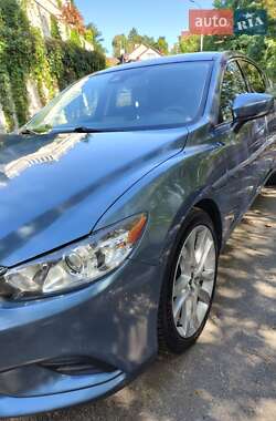 Седан Mazda 6 2017 в Киеве