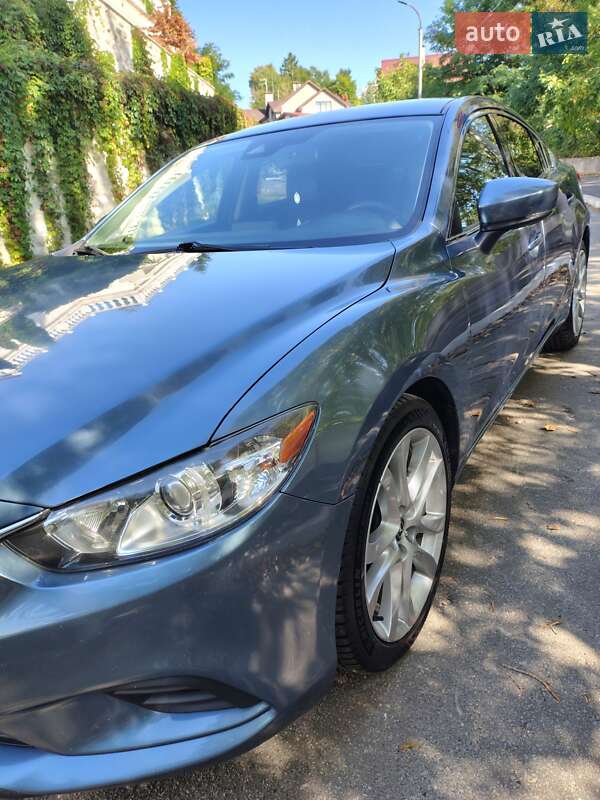 Седан Mazda 6 2017 в Киеве