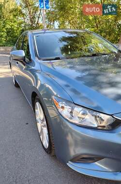 Седан Mazda 6 2017 в Киеве