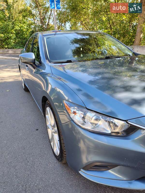Седан Mazda 6 2017 в Киеве