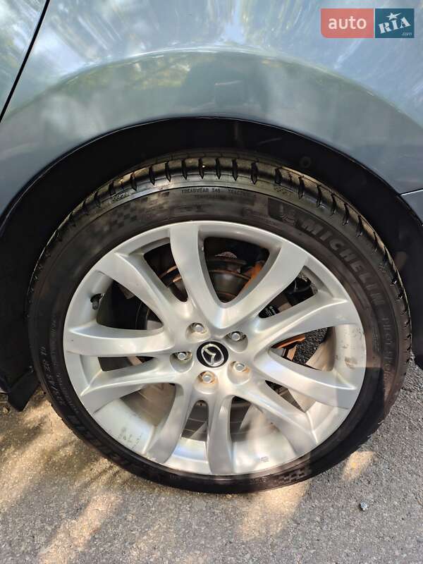 Седан Mazda 6 2017 в Киеве