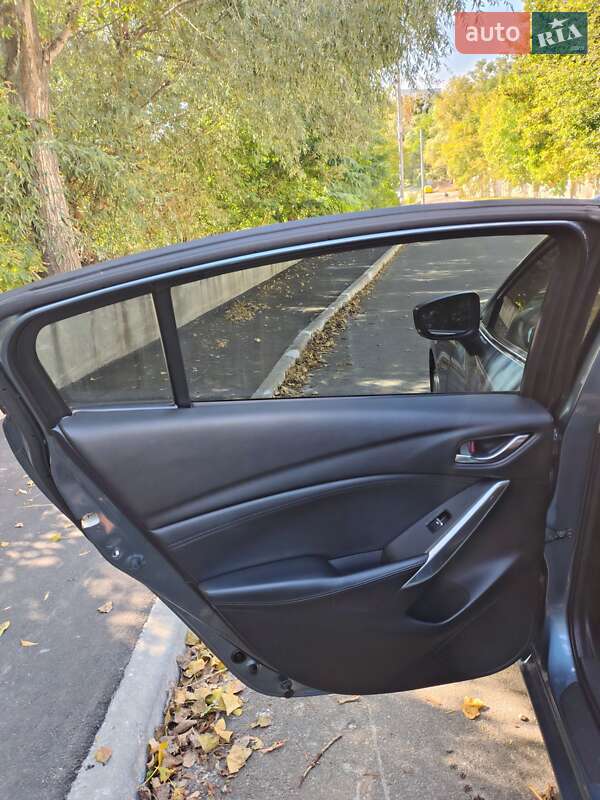 Седан Mazda 6 2017 в Киеве