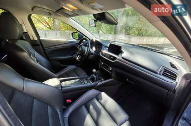 Седан Mazda 6 2017 в Киеве